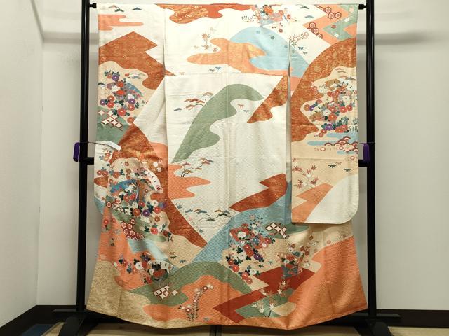 楽天市場】着物 千總 中古（レディースファッション）の通販