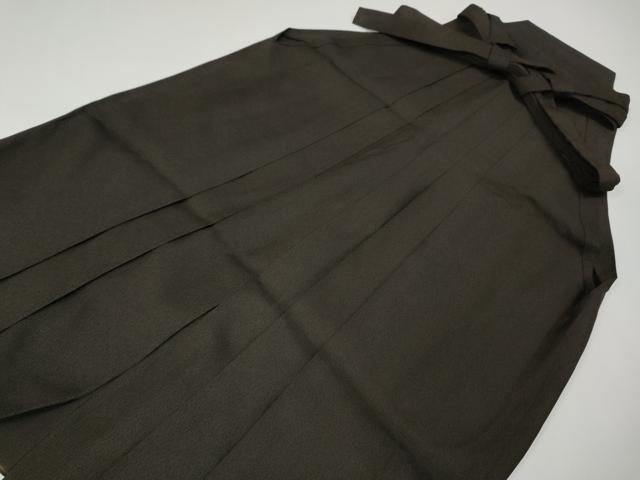 Other - 平和屋着物●男性　馬乗り袴　霞文　正絹　逸品　CABE7160ut