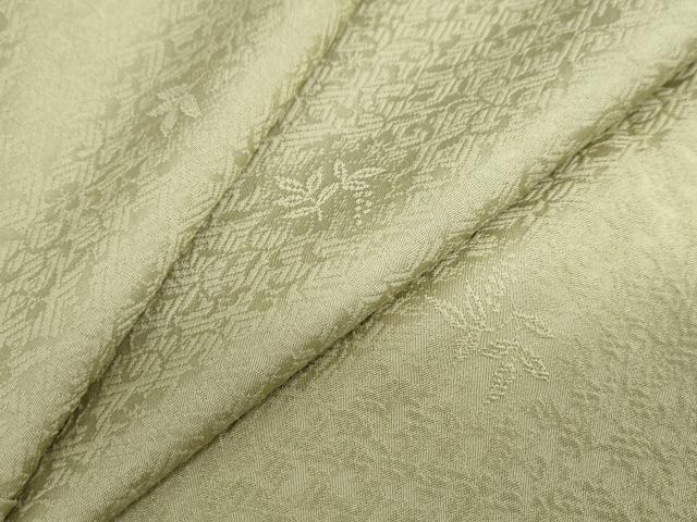 平和屋着物●訪問着　南天蔦の葉文　金彩　正絹　逸品　CABD7551ut 楽天市場】南天 着物の通販