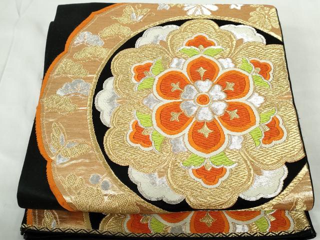 楽天市場】正倉院鏡文様袋帯の通販