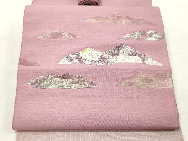 楽天市場】パッチワーク 生地（帯｜和服）：レディースファッションの通販