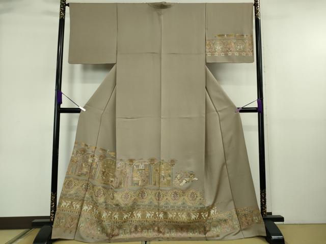 楽天市場】エジプト 壁画（着物｜和服）：レディースファッションの通販
