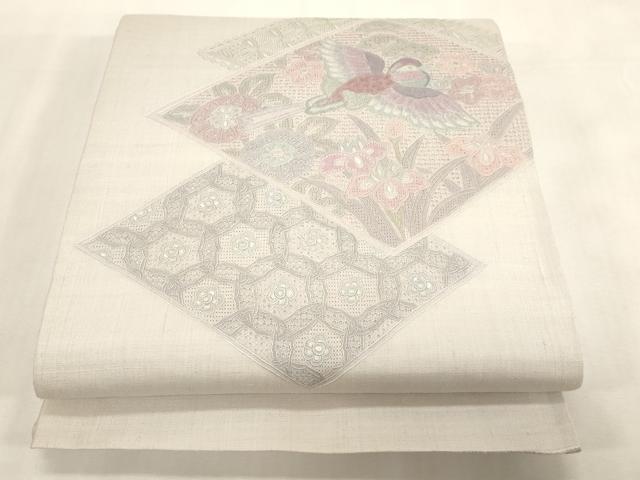 楽天市場】スワトウ 刺繍（帯｜和服）：レディースファッションの通販
