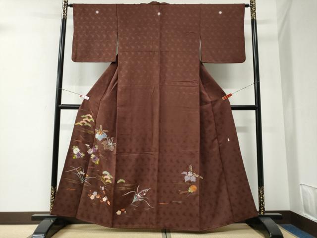 楽天市場】色留袖 総刺繍の通販