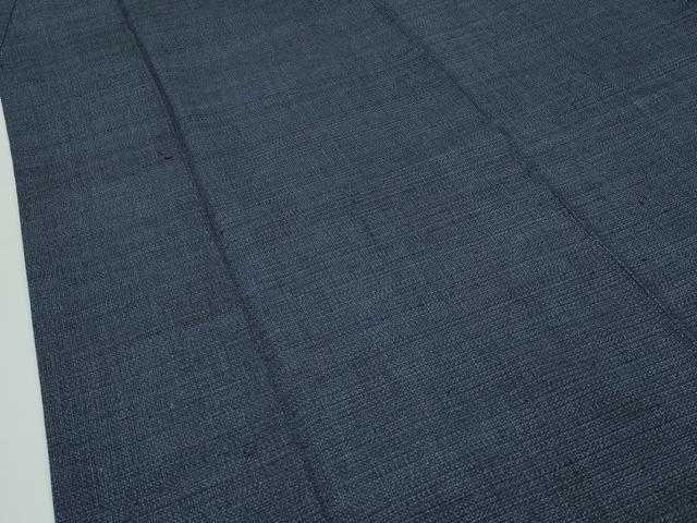 平和屋本店■極上　男性　本場結城紬　重要無形文化財　アンサンブル　100亀甲　総詰め　逸品　CZAA3370s5