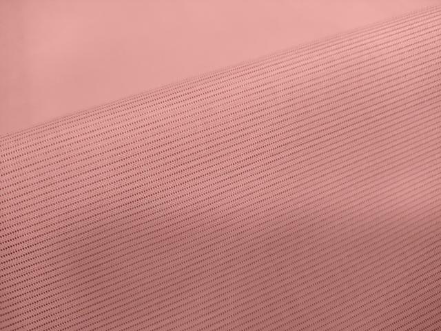 平和屋着物＊夏物 色無地 絽 甚三紅色 洗える着物 未使用 DAAU2149ud