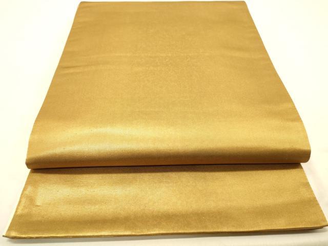 Rakuten - 平和屋着物◎六通柄袋帯 霞文 引箔 正絹 逸品 DAAZ3681jm