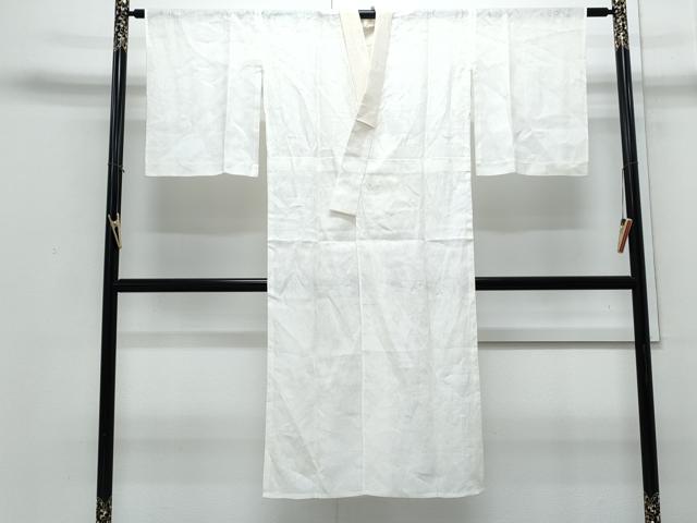 平和屋着物＊夏物 長襦袢 流水文紗 CABJ0876th