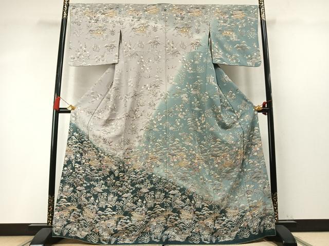 楽天市場】汕頭刺繍 着物の通販