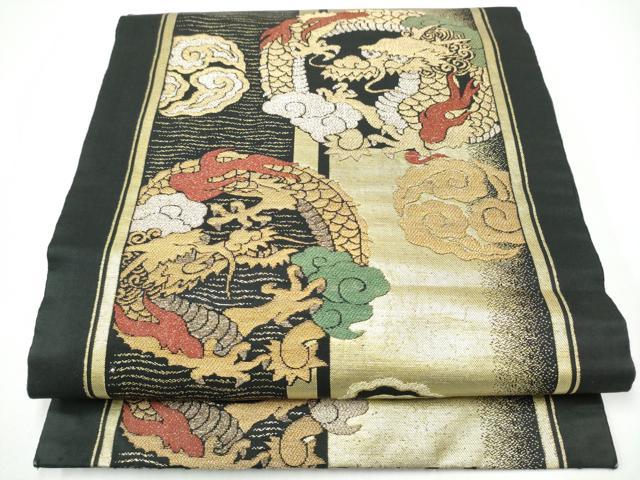 楽天市場】龍柄着物帯の通販