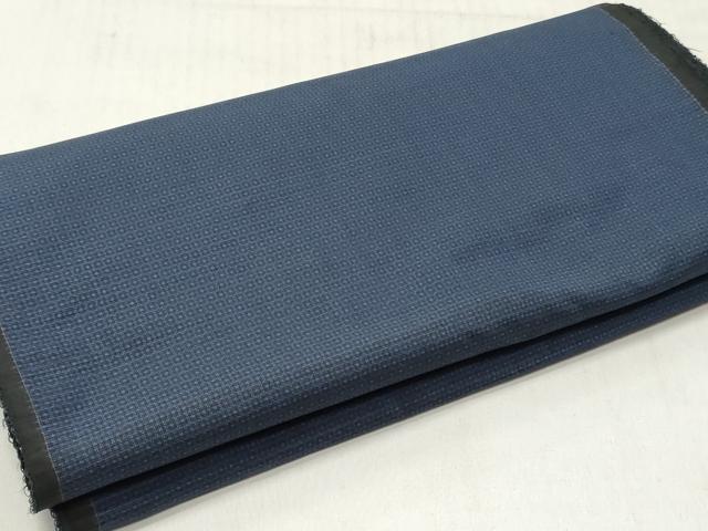 Rakuten - 平和屋着物▼男性 本場大島紬 反物 着尺 80亀甲 総詰め 逸品 未使用 DABF6374zy