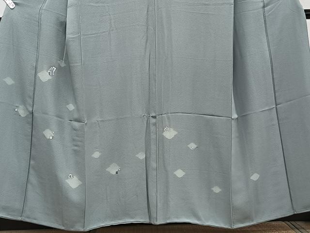 平和屋着物■訪問着 刺繍 源氏香 金糸 正絹 逸品 CABH5262xi