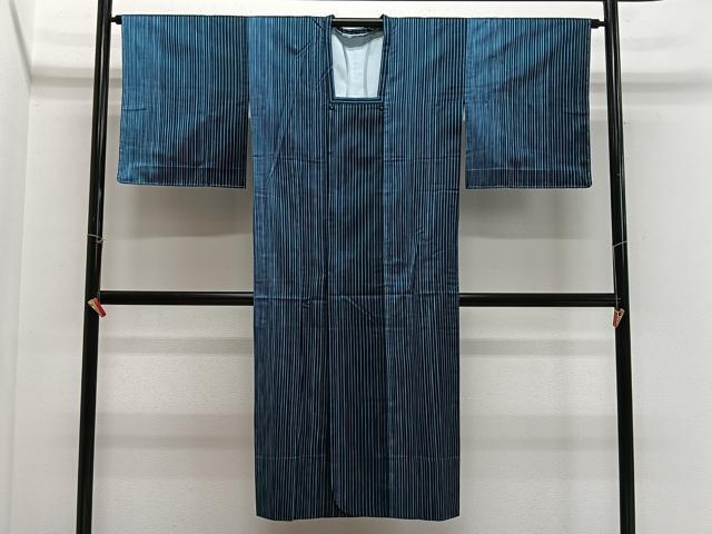 楽天市場】正絹 雨コート 縞の通販