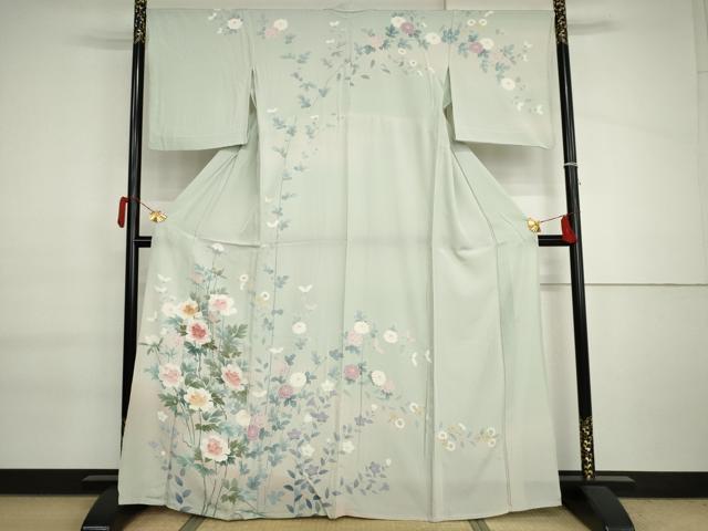 楽天市場】単衣 着物 友禅の通販