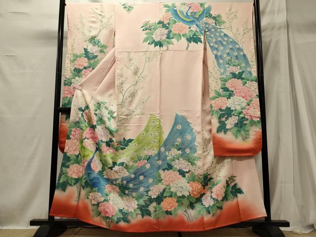 楽天市場】振袖 孔雀の通販