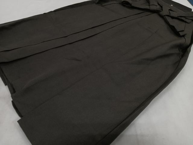 平和屋着物■男性　行灯袴　干割れ文様　CABG6741xe