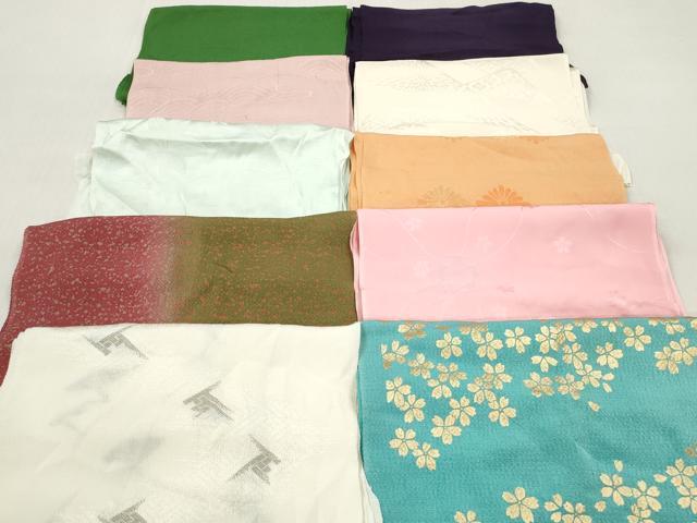 ■■■　商品詳細　■■■ 【正絹】 詳細に関しましては、 参考画像をご確認ください。 大変上質な逸品になります。 お安く出品致しますので、是非この機会にいかがでしょうか？ ■■■　注意事項　■■■ ■モニター発色の具合により色合いが異なる場合がございます。 ■寸法は多少の誤差が生じる場合がございますのでご了承ください。 ■縫込みの長さが左右非対称の場合は短い部分を記載しております。 左右非対称であってもご返品・お値引き等の保証は出来かねますので、ご了承の上ご購入をお願い致します。 ■シミ等のチェックには注意を払っておりますが、見落としがある場合もございますし、個人の見解も様々ですので神経質な方のご購入はお控えください。 ■箪笥に入っておりました着物や帯なので畳みシワや匂いがあるものもございます。 ■お休みは基本的に土日祝となりますが、その他臨時でお休みする場合がございますのでご了承ください。 ■商品の発送は平日のみの発送となります。 ■夜間と土曜、日曜日はお問い合わせの回答が遅れる場合がございます。 ■当店では、お直し、紋入れ、お手入れ等は承っておりません。 ■生地の状態（ヤケ、経年劣化等）によってはサイズ直しが出来ない場合がございます。 その点もどうかご了承のうえ、ご購入をお願いいたします。 ■弊社で取り扱う商品は一点ものにつき、時期や在庫状況に応じて金額が変更となる場合がございます。 ■検針は行っておりません。予めご了承いただきますようお願いいたします。 ■【洗える着物】と記載のある商品におきましては、商品お届け後に洗濯を行ってしまってからのご返品にはご対応しかねます。 念の為、専門店でのお手入れをお願いいたします。 ■写真に写っている物が全てになります。それ以外の付属品はございませんのでご了承ください。 ■状態に関する写真につきましては、掲載可能な写真枚数に限りがあるため、各箇所につき1枚参考画像を掲載しております。 ■着物のサイズ目安は下記を参考ください↓ ＜女性着物＞　お端折り次第で＋5cm　－1cmが着用可能サイズ 　例）身丈170cmの場合、身長160cm～175cm ＜男性着物＞　身丈＋約25cm～27cm程が適応身長 　例）身丈155cmの場合、身長180～182cm