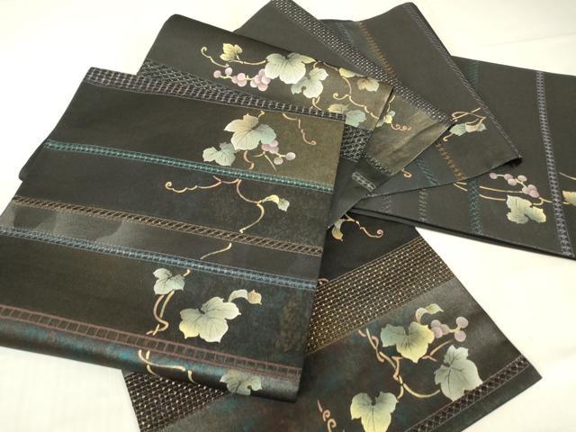 楽天市場】汕頭 刺繍 帯の通販