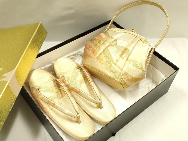 楽天市場】キンワシ 草履 バッグの通販