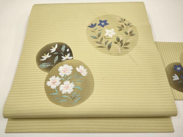 楽天市場】絽塩瀬 帯の通販