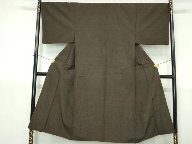 平和屋着物■男性 紬 霞文 正絹 逸品 DABH1423qa