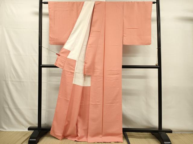 平和屋の平和屋着物■江戸小紋 鮫小紋柄 正絹 逸品 DABH5751ya｜アングル3