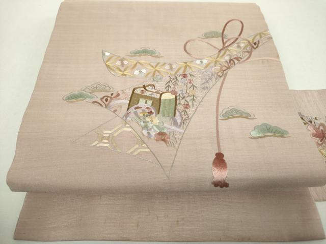 楽天市場】スワトウ 刺繍（帯｜和服）：レディースファッションの通販