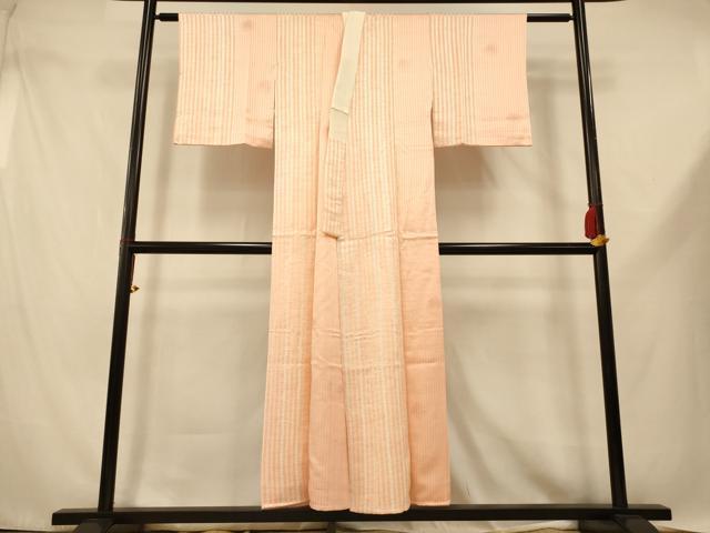 平和屋着物■長襦袢　袷　絞り　正倉院花間道　正絹　逸品　未使用　AABE3723fw