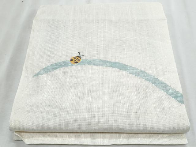 楽天市場】着物 虫（帯｜和服）：レディースファッションの通販