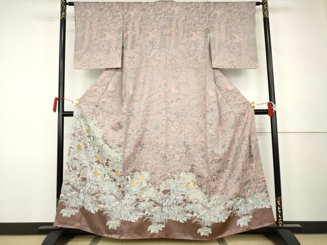 楽天市場】墨染（着物｜和服）：レディースファッションの通販