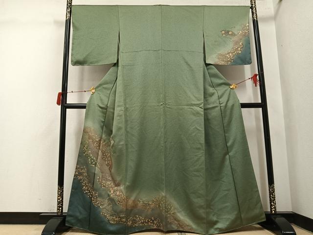 楽天市場】スワトウ 刺繍 着物の通販