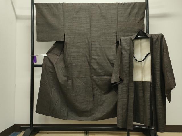 楽天市場】久米島紬 着物（メンズファッション）の通販