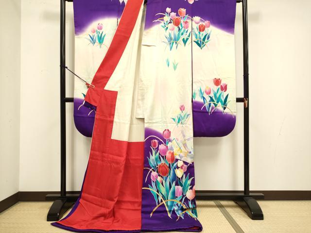 平和屋本店●お引きずり・お引き摺り・引き振袖 和装 結婚式 舞妓 芸妓 芸者 衣装 ...