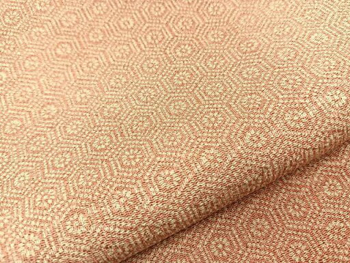 平和屋着物■江戸小紋 亀甲花文 暈し染め 正絹 逸品 BAAP9101sa 平和屋着物■江戸小紋 亀甲花文 暈し染め 正絹 逸品 BAAP9101sa