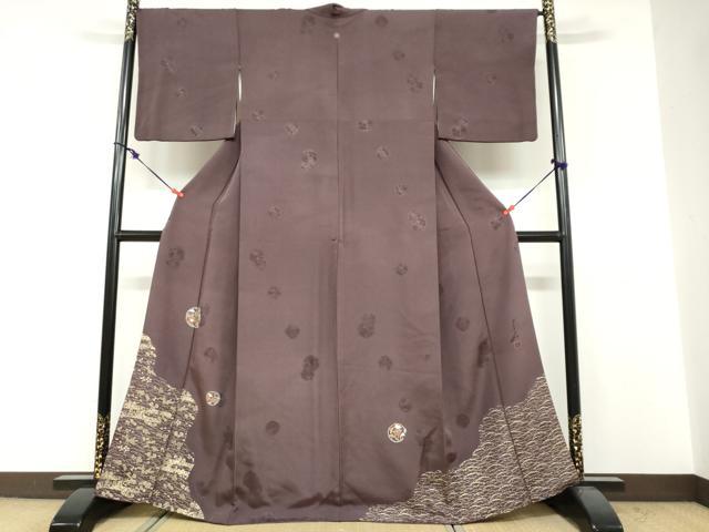 楽天市場】着物 浅井青仁の通販