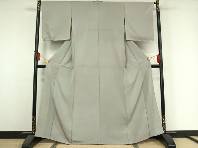 平和屋着物▽上質な小紋　単衣　霞文　暈し染め　正絹　逸品　未使用　AABJ6024jh heiwaya-11229840 平和屋 サンプル画像2