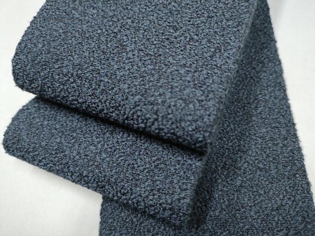 平和屋着物●男性　角帯　霞文　正絹　逸品　CABJ5004hy