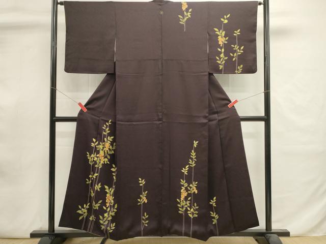 楽天市場】ぶどう（着物｜和服）：レディースファッションの通販
