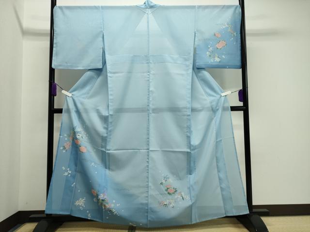 楽天市場】洗える着物 訪問着 絽の通販