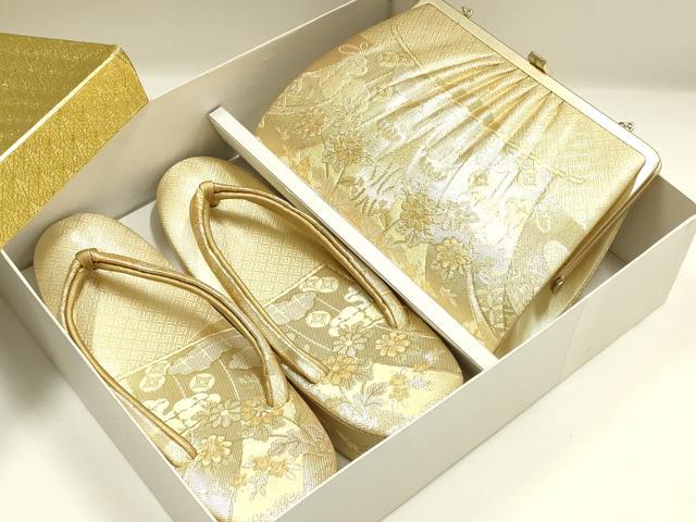 楽天市場】草履 バッグ セット 中古の通販