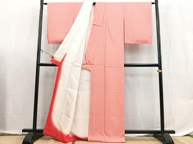 平和屋の平和屋着物■江戸小紋 吉祥柄 正絹 逸品 未使用 BAAX9087yc｜アングル3