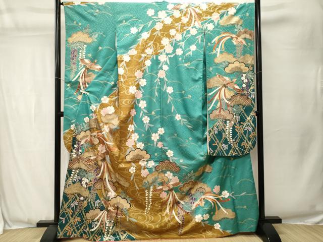 楽天市場】振袖 鳳凰の通販