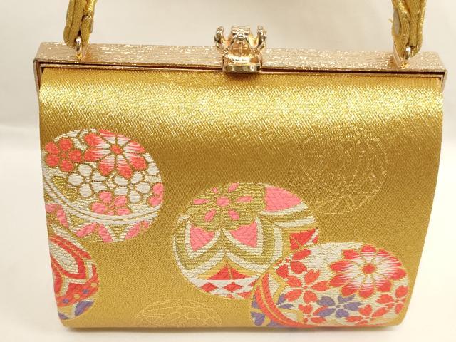 平和屋着物[]七五三 女の子 和装小物セット 手毬文 桜 逸品 AABJ5606ja