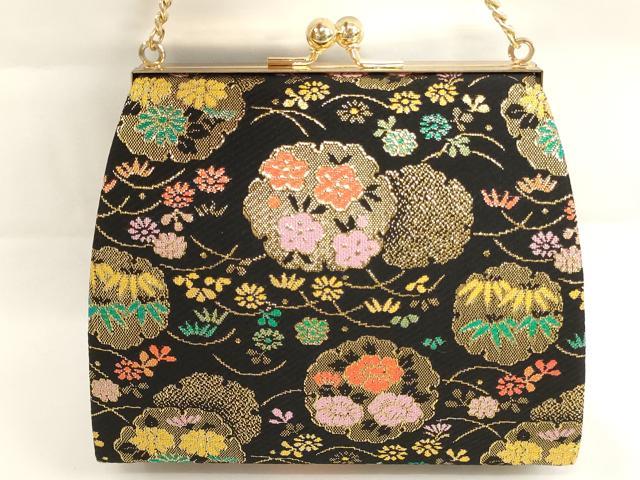 平和屋の平和屋着物[]七五三　女の子　和装小物セット　雪輪花文　逸品　AABJ5613ja｜アングル2