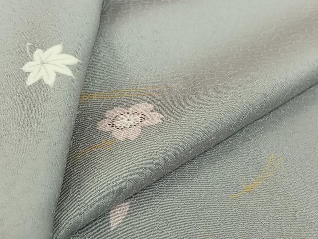 ■■■　サイズ　■■■ 身丈 167cm（肩から） 裄丈 67cm 袖丈 51cm　縫込み 4cm 袖幅 34cm 前幅 24cm 後幅 30cm 着物縫いこみ 内揚げ 4.5cm 裄 お袖側 約1.5cm　身頃側 約1.5cm ■■■　商品詳細　■■■ 【化繊・うそつき襦袢】 状態は特に目立ったシミ汚れなどもなく大変良い状態です。 お安く出品致しますので、是非この機会にいかがでしょうか？※ご自身で洗濯された場合の保証はできかねます。 専門店にご相談ください。 ■■■　注意事項　■■■ ■モニター発色の具合により色合いが異なる場合がございます。 ■寸法は多少の誤差が生じる場合がございますのでご了承ください。 ■縫込みの長さが左右非対称の場合は短い部分を記載しております。 左右非対称であってもご返品・お値引き等の保証は出来かねますので、ご了承の上ご購入をお願い致します。 ■シミ等のチェックには注意を払っておりますが、見落としがある場合もございますし、個人の見解も様々ですので神経質な方のご購入はお控えください。 ■箪笥に入っておりました着物や帯なので畳みシワや匂いがあるものもございます。 ■お休みは基本的に土日祝となりますが、その他臨時でお休みする場合がございますのでご了承ください。 ■商品の発送は平日のみの発送となります。 ■夜間と土曜、日曜日はお問い合わせの回答が遅れる場合がございます。 ■当店では、お直し、紋入れ、お手入れ等は承っておりません。 ■生地の状態（ヤケ、経年劣化等）によってはサイズ直しが出来ない場合がございます。 その点もどうかご了承のうえ、ご購入をお願いいたします。 ■弊社で取り扱う商品は一点ものにつき、時期や在庫状況に応じて金額が変更となる場合がございます。 ■検針は行っておりません。予めご了承いただきますようお願いいたします。 ■【洗える着物】と記載のある商品におきましては、商品お届け後に洗濯を行ってしまってからのご返品にはご対応しかねます。 念の為、専門店でのお手入れをお願いいたします。 ■写真に写っている物が全てになります。それ以外の付属品はございませんのでご了承ください。 ■状態に関する写真につきましては、掲載可能な写真枚数に限りがあるため、各箇所につき1枚参考画像を掲載しております。 ■着物のサイズ目安は下記を参考ください↓ ＜女性着物＞　お端折り次第で＋5cm　−1cmが着用可能サイズ 　例）身丈170cmの場合、身長160cm〜175cm ＜男性着物＞　身丈＋約25cm〜27cm程が適応身長 　例）身丈155cmの場合、身長180〜182cm