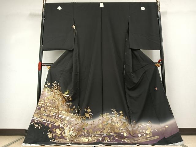 楽天市場】留袖 仮絵羽の通販