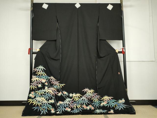 楽天市場】留袖 仮絵羽の通販