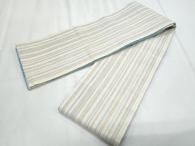 楽天市場】帯 麻 中古の通販