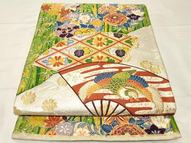 こはるびより名門となみ織物袋帯 新品未使用 楽天市場】となみ織物の通販