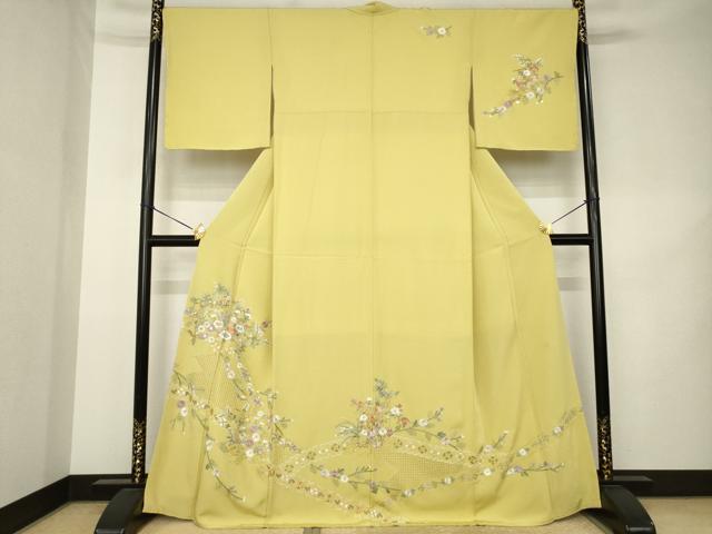 楽天市場】訪問着 総刺繍の通販